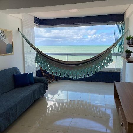 Bela Hospedagem - Flat Pe Na Areia No Bessa Com Vista Incrivel Do Mar João Pessoa Buitenkant foto