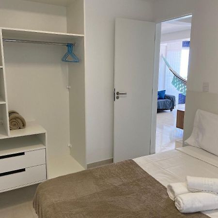 Bela Hospedagem - Flat Pe Na Areia No Bessa Com Vista Incrivel Do Mar João Pessoa Buitenkant foto