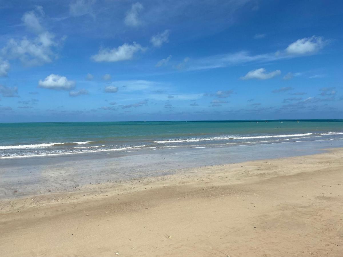 Bela Hospedagem - Flat Pe Na Areia No Bessa Com Vista Incrivel Do Mar João Pessoa Buitenkant foto