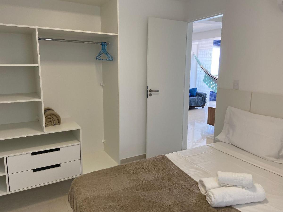 Bela Hospedagem - Flat Pe Na Areia No Bessa Com Vista Incrivel Do Mar João Pessoa Buitenkant foto